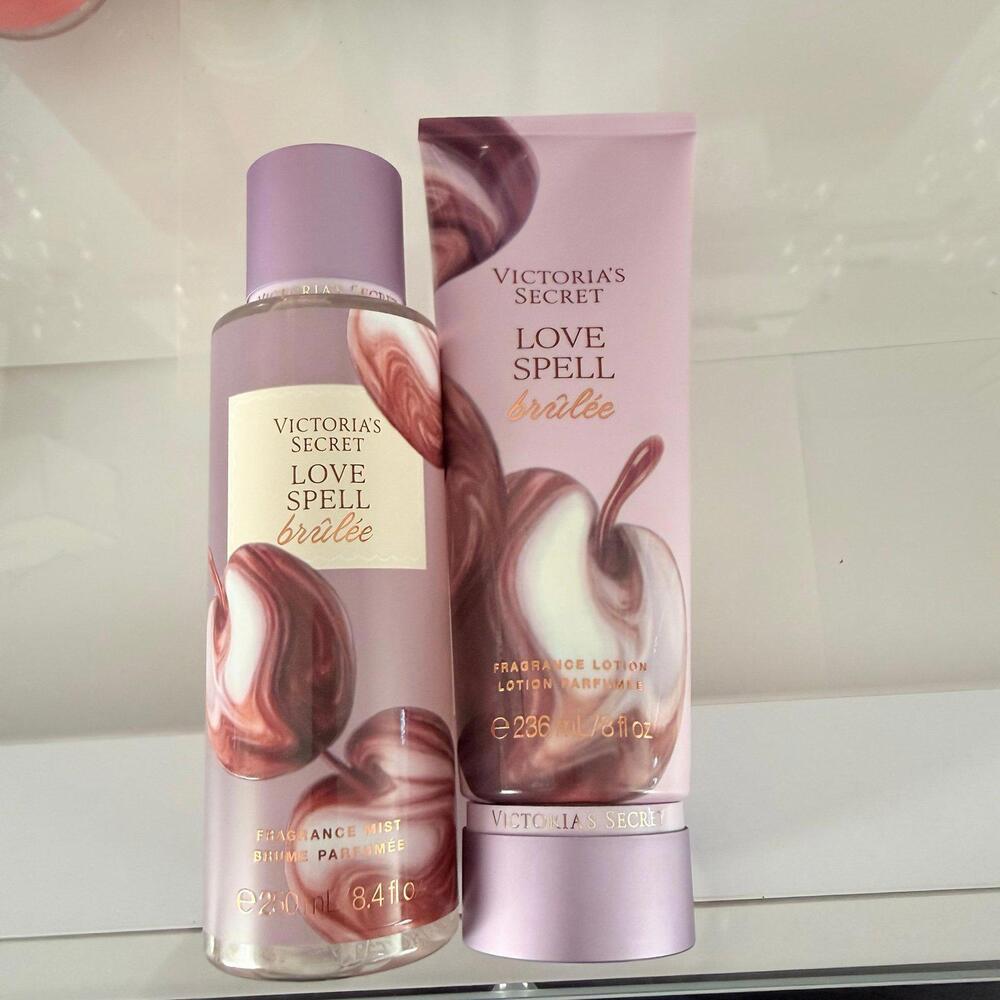 Victoria Secret Perfume and Lotion Set